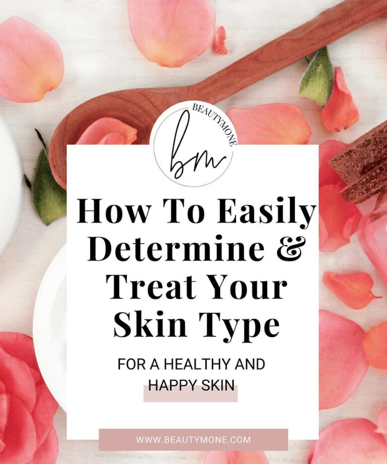 What Is My Skin Type? Let’s Easily Find Out The Answer To This Tough Question