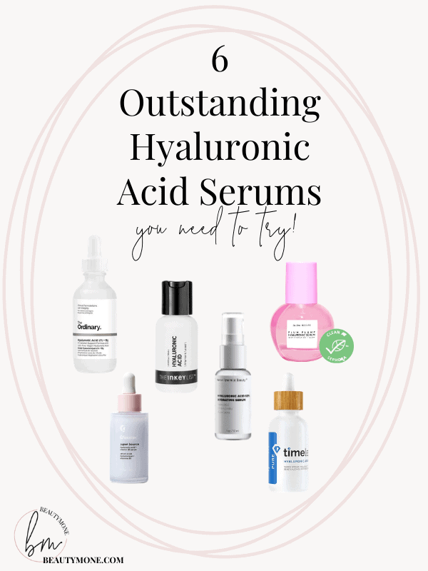 8 Outstanding Hyaluronic Acid Serum Benefits You Didn’t Know