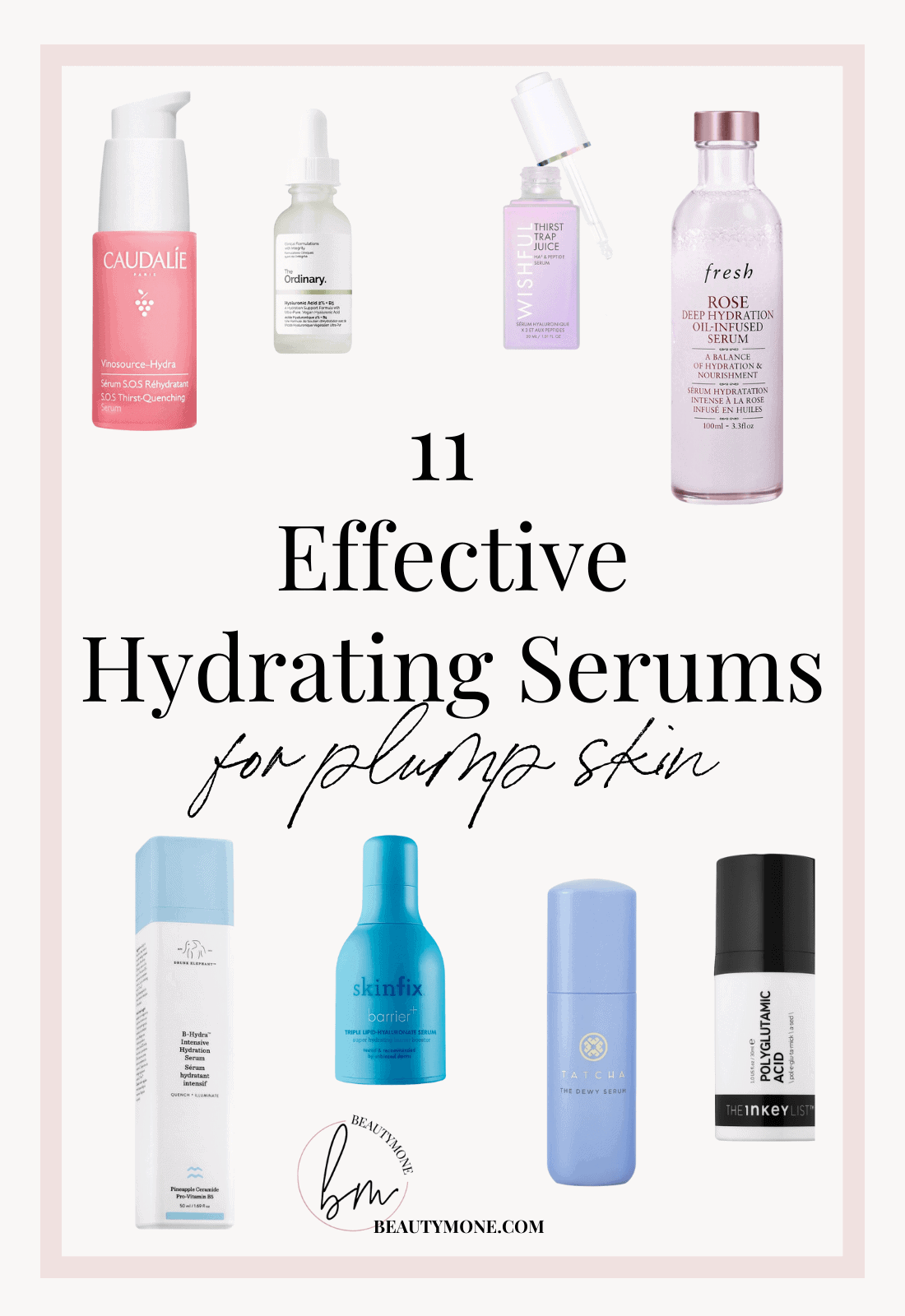 Best Hydrating Serums