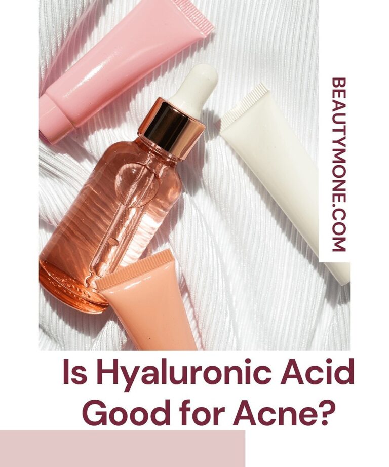 Is Hyaluronic Acid Good for Acne? The Facts Are Surprising