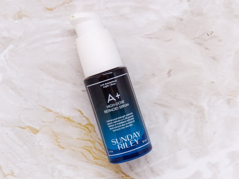 Sunday Riley A+ High Dose Retinoid Serum