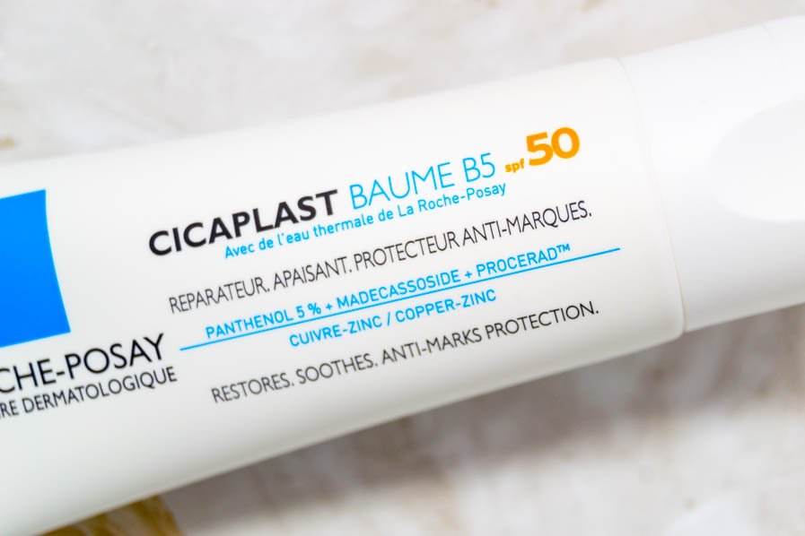 La Roche Posay Cicaplast Baume B5 Review