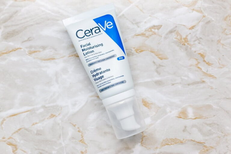 CeraVe Facial Moisturizing Lotion PM Review