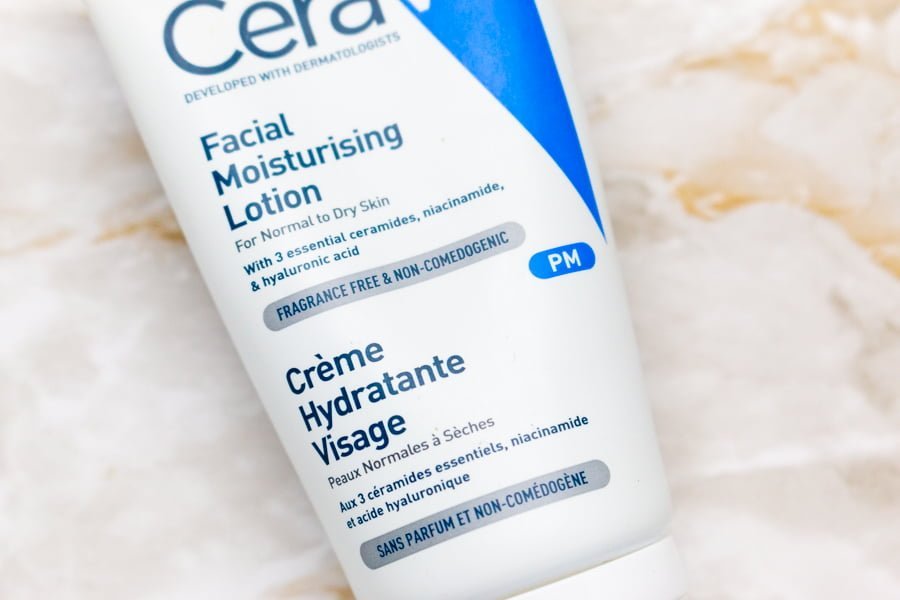 CeraVe Facial Moisturizing Lotion PM Review