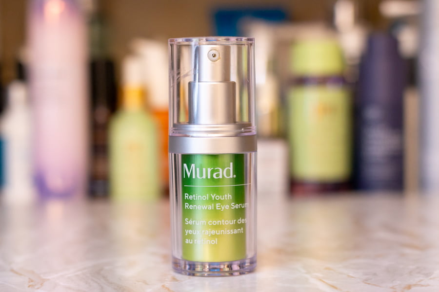 Murad Retinol Youth Eye Serum Review