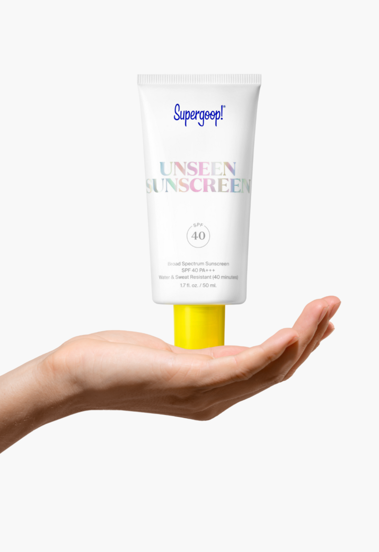 Supergoop Unseen Sunscreen